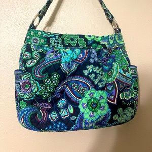 Vera Bradley Blue Rhapsody Bag